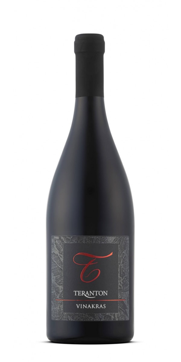 Teranton Grand Prestige – Vrhunsko rdeče vino ZGP
