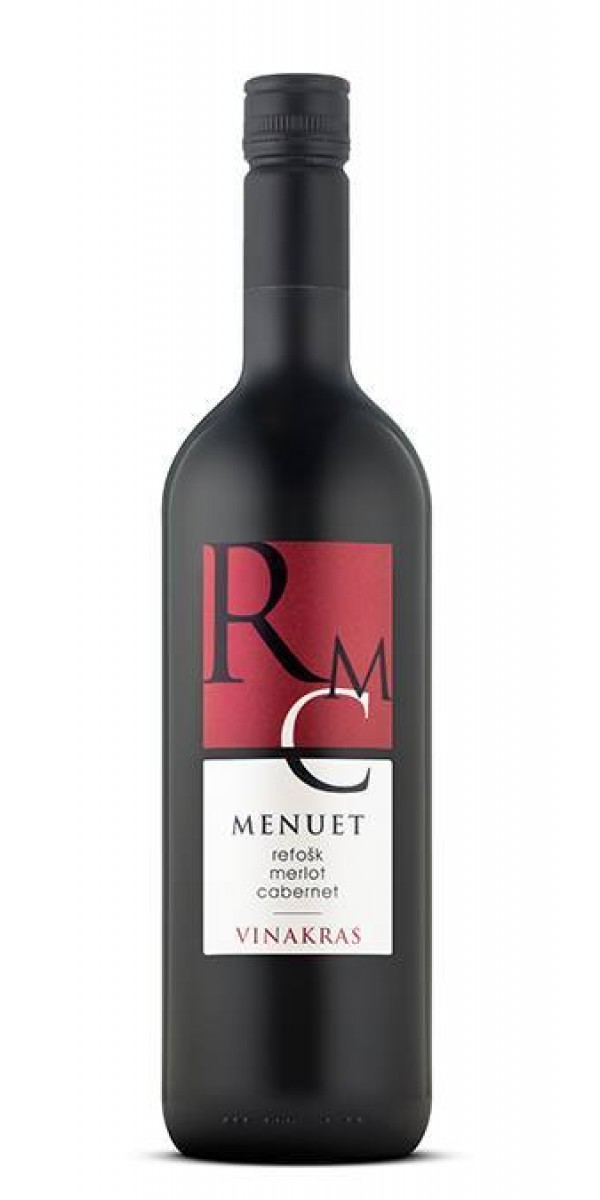 Menuet Classic (Red Cuvée)