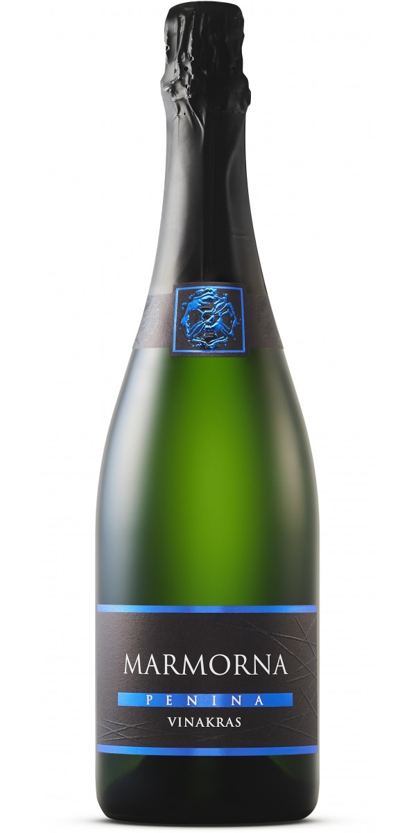 MARMORNA PENINA - White sparkling wine