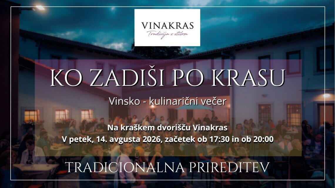 Poletno vinsko doživetje 2026